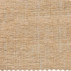 Wohnen Hocker<Chenille Polsterhocker in Champagner - Icoleran