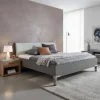 Wohnen Betten<160cm oder 180cm Doppelbett in 4 Längen - Ocavado