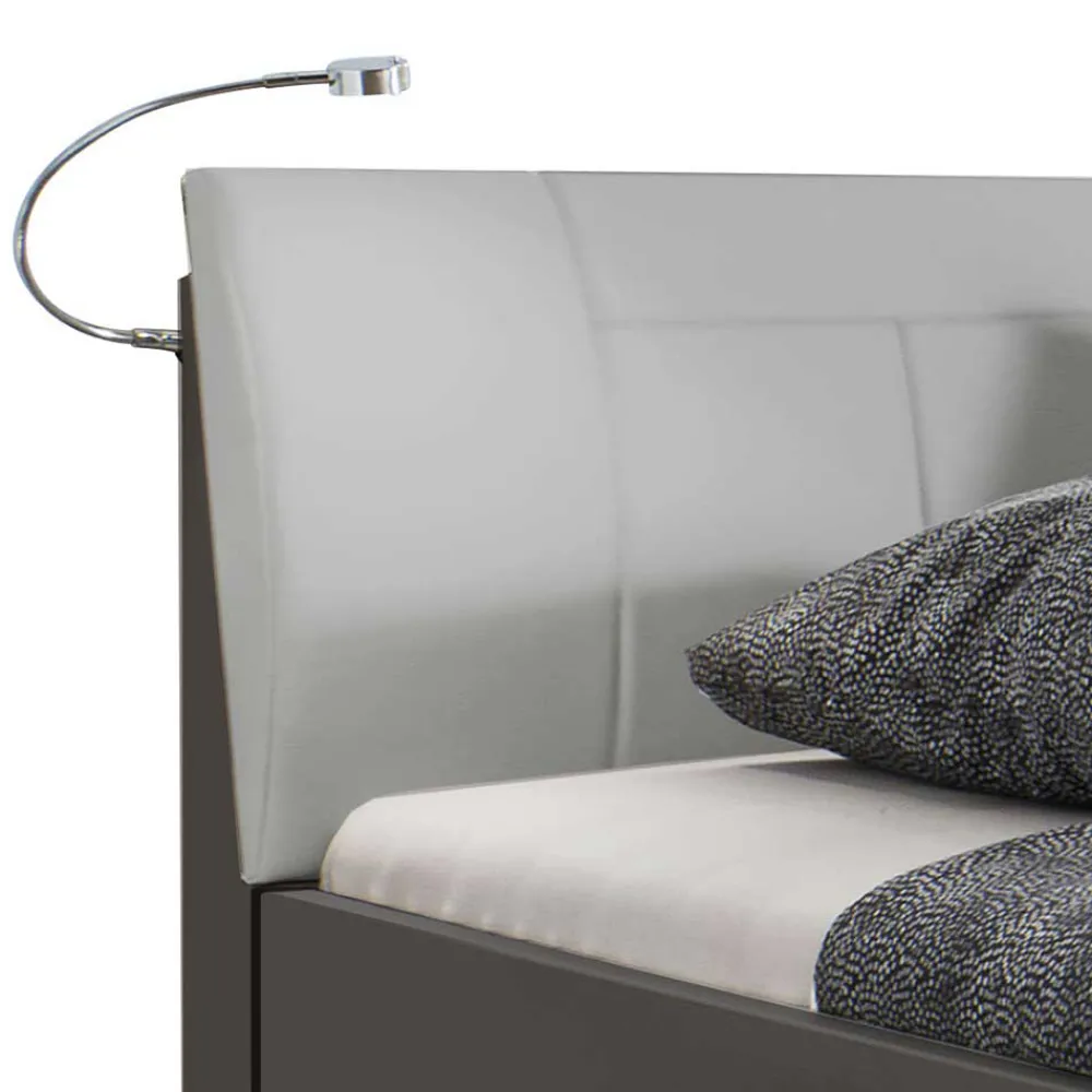 Wohnen Betten<160cm oder 180cm Doppelbett in 4 Längen - Ocavado