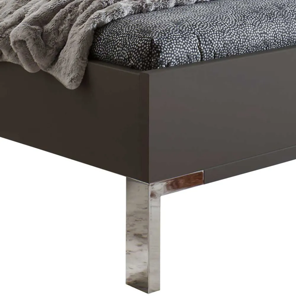 Wohnen Betten<160cm oder 180cm Doppelbett in 4 Längen - Ocavado