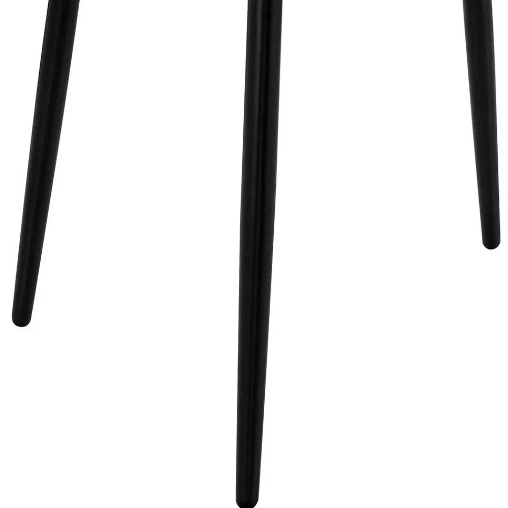 Wohnen Tische<100cm runder Glastisch fürs Esszimmer - Cellon