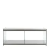 Wohnen Tv & Hifi-Möbel|Lowboards<120cm TV Board in Hochglanz Grau - Verez