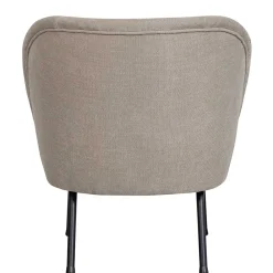 Wohnen Sessel<Cocktailsessel in Beige mit Schwarz - Lafronda