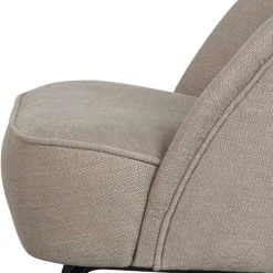 Wohnen Sessel<Cocktailsessel in Beige mit Schwarz - Lafronda