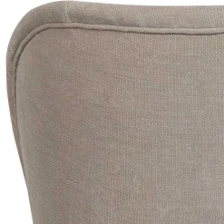 Wohnen Sessel<Cocktailsessel in Beige mit Schwarz - Lafronda