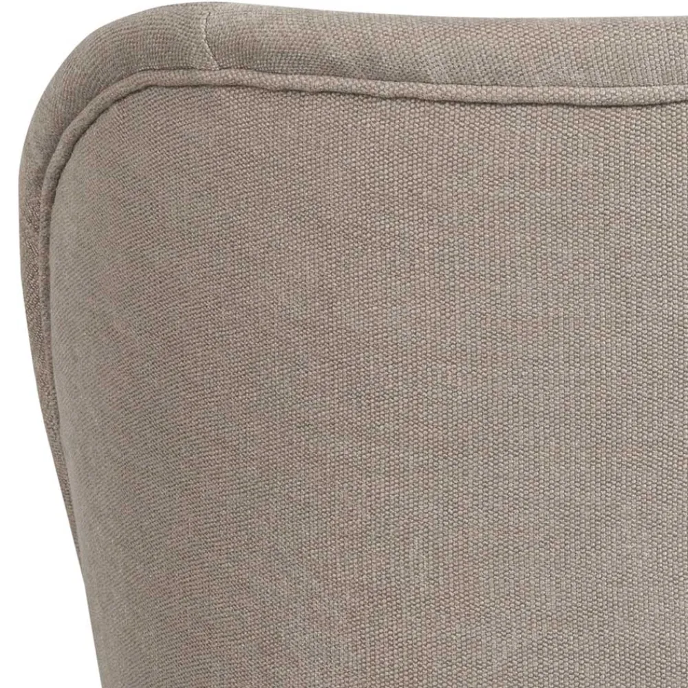 Wohnen Sessel<Cocktailsessel in Beige mit Schwarz - Lafronda