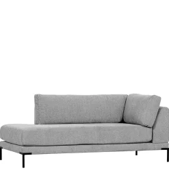 Wohnen Sofas<Couchmodul Lounge rechts in Hellgrau - Horedion