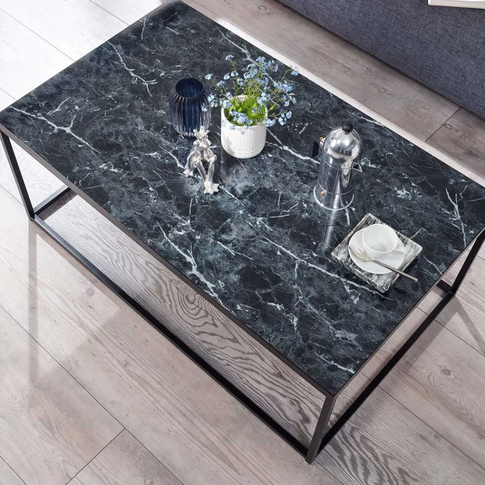 Wohnen Tische<Couchtisch mit Bügelgestell in modernem Design - Lorenzina