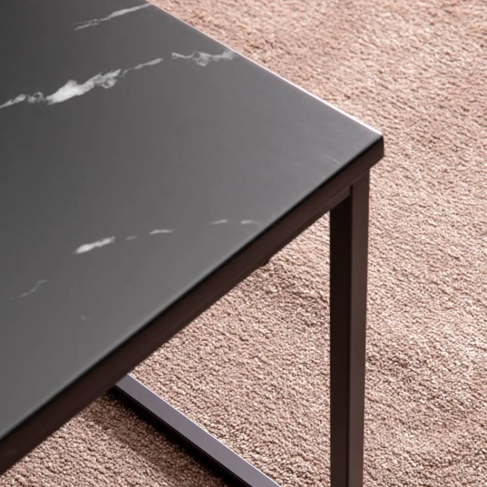 Wohnen Tische<Couchtisch mit Bügelgestell in modernem Design - Lorenzina