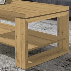 Wohnen Tische<Couchtisch mit höhenverstellbarer Platte - Nelida