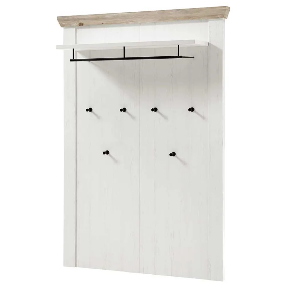 Wohnen Garderoben<Country Flurmöbel Kombi Set - Nedita (fünfteilig)