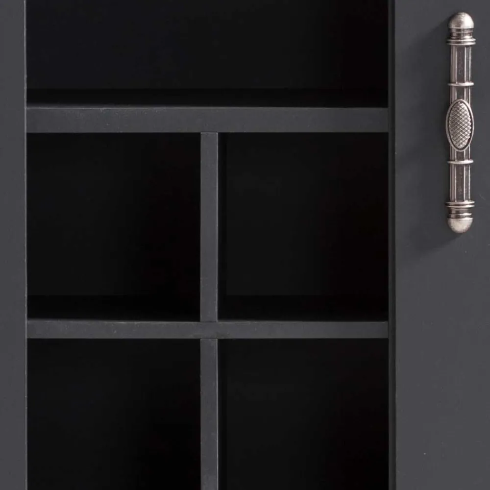 Wohnen Highboards<Country Highboard halboffen - Lionel