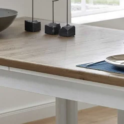 Wohnen Tische<Country Style Ausziehtisch zweifarbig - Sinolita