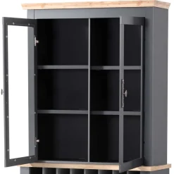 Wohnen Kommoden<Country Style Buffetschrank 110x201x38 cm - Lionel