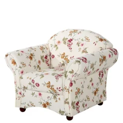Wohnen Sessel<Country Style Sessel mit Blumen Muster - Cosima
