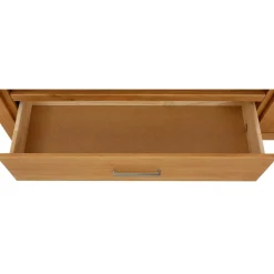 Wohnen Tv & Hifi-Möbel|Lowboards<Country TV Board aus Kiefer gebeizt geölt - Tergola