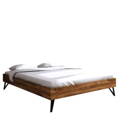 Wohnen Betten<Dachzimmer Holzbett mit 190cm Länge - Mandirov