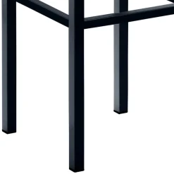 Wohnen Hocker<Design Barhocker in Beige & Schwarz - Tuwedia