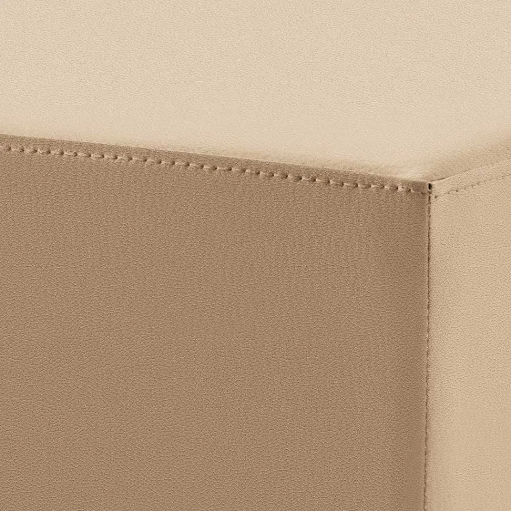 Wohnen Hocker<Design Barhocker in Beige & Schwarz - Tuwedia