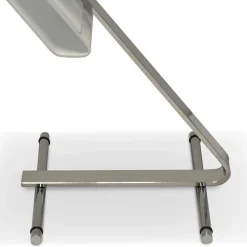 Wohnen Tische<Design Beistelltisch aus Acryl in Weiß - Johnny