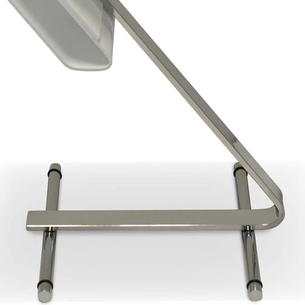Wohnen Tische<Design Beistelltisch aus Acryl in Weiß - Johnny