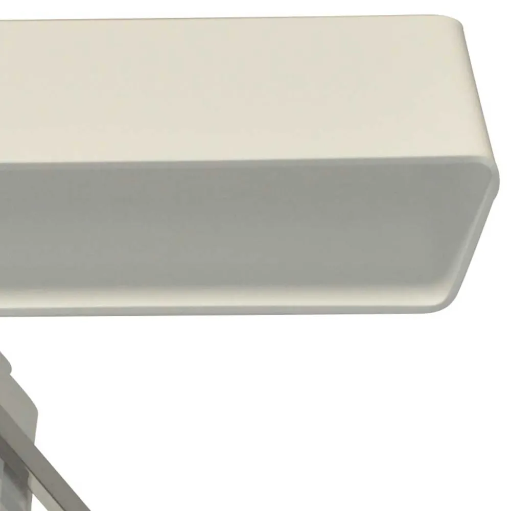 Wohnen Tische<Design Beistelltisch aus Acryl in Weiß - Johnny