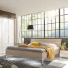 Wohnen Betten<Design Bett Agosta in Eiche Sägerau