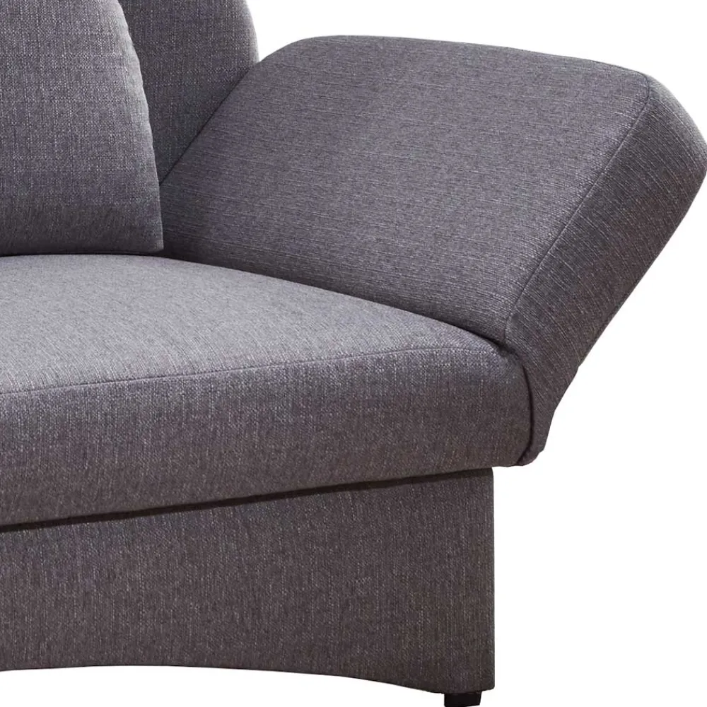 Wohnen Betten|Sofas<Design Bettcouch in Grau - Maelas