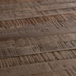 Wohnen Sitzbank<Design Esszimmerbank aus Recyclingholz Teak - Halling