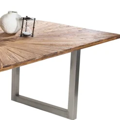 Wohnen Tische<Design Esszimmertisch aus Altholz Teak - Liberty
