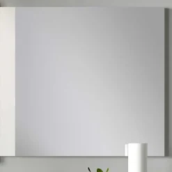 Wohnen Garderoben<Design Flur Set in Weiß & Schwarz - Riguna (zweiteilig)