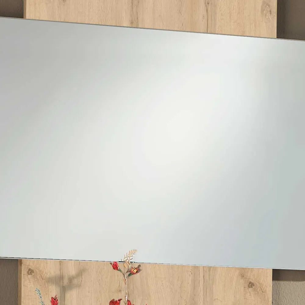 Wohnen Garderoben<Design Flureinrichtung mit Konsole - Masicuri (zweiteilig)