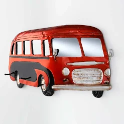 Wohnen Garderoben<Design Garderobe Bratannio als VW Bus