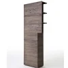 Wohnen Garderoben<Design Garderobe Vitablos mit Klapphaken