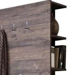 Wohnen Garderoben<Design Garderobe Vitablos mit Klapphaken