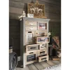 Wohnen Kommoden<Design Highboard aus Recyclingholz mehrfarbig - Andrass