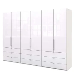 Wohnen Kleiderschränke<Design Kleiderschrank mit neun Schubladen - Dolienca