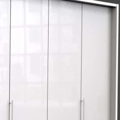 Wohnen Kleiderschränke<Design Kleiderschrank mit neun Schubladen - Dolienca