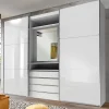 Wohnen Kleiderschränke|Schränke<Design Kleiderschrank mit viel Stauraum - Gastruna