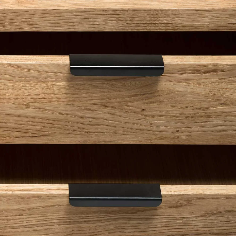 Wohnen Sideboards<Design Kombi-Kommode im Industrial Style - Vastillo