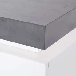 Wohnen Sideboards<Design Kommode Rebelvo mit dimmbarer LED Beleuchtung
