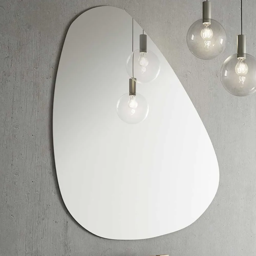 Wohnen Garderoben<Design Konsolentisch & Spiegel Set - Elburg (zweiteilig)