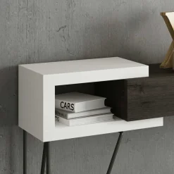 Wohnen Garderoben<Design Konsolentisch & Spiegel Set - Elburg (zweiteilig)