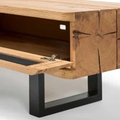 Wohnen Tv & Hifi-Möbel|Lowboards<Design Lowboard im Industry und Loft Stil - Ventida