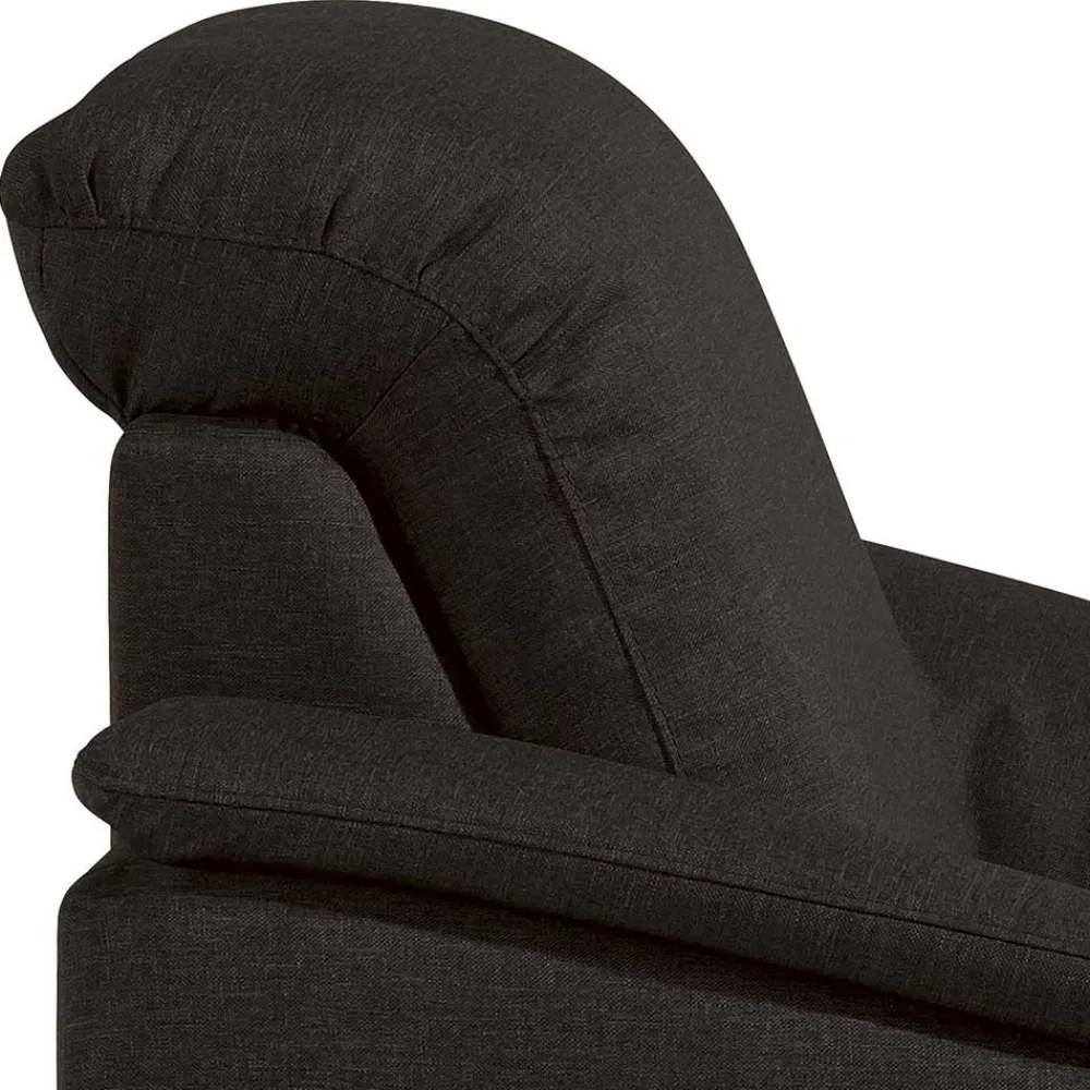 Wohnen Sessel<Design Polstersessel in Dunkelbraun - Acristodat