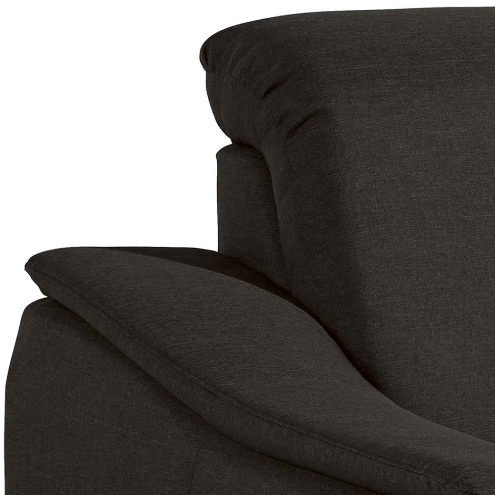 Wohnen Sessel<Design Polstersessel in Dunkelbraun - Acristodat