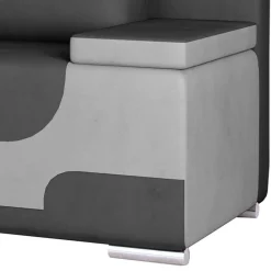 Wohnen Betten|Sofas<Design Samtsofa mit Bonell Federkern - Ceyman