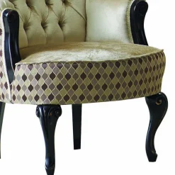 Wohnen Sessel<Design Sessel im Italienischen Stil - Pierette