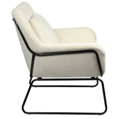 Wohnen Sessel<Design Sessel in Beige & Schwarz - Culagan