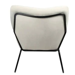 Wohnen Sessel<Design Sessel in Beige & Schwarz - Culagan